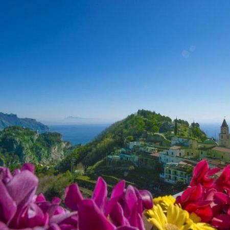 Appartamento Casa Mary Amalfi Esterno foto