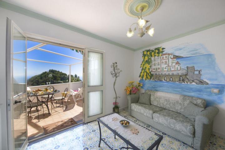 Appartamento Casa Mary Amalfi Esterno foto