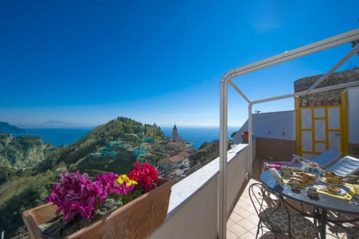 Appartamento Casa Mary Amalfi Esterno foto