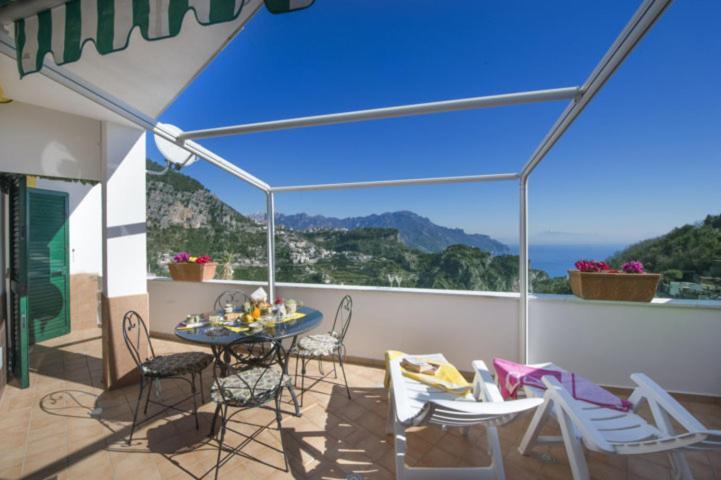 Appartamento Casa Mary Amalfi Esterno foto