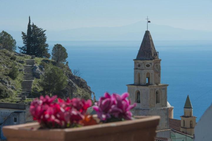 Appartamento Casa Mary Amalfi Esterno foto