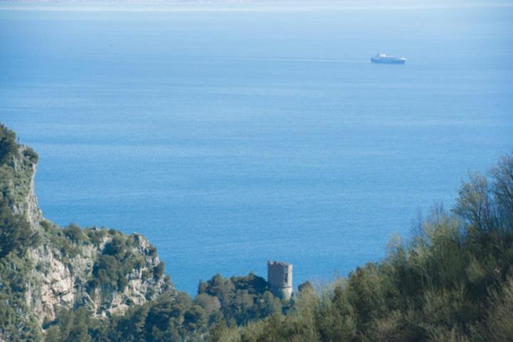 Appartamento Casa Mary Amalfi Esterno foto
