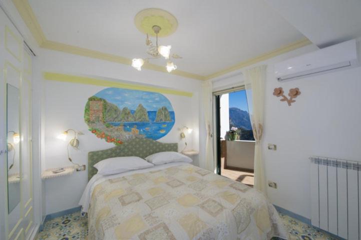 Appartamento Casa Mary Amalfi Esterno foto