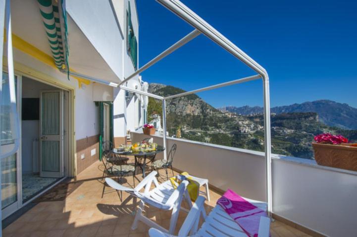 Appartamento Casa Mary Amalfi Esterno foto