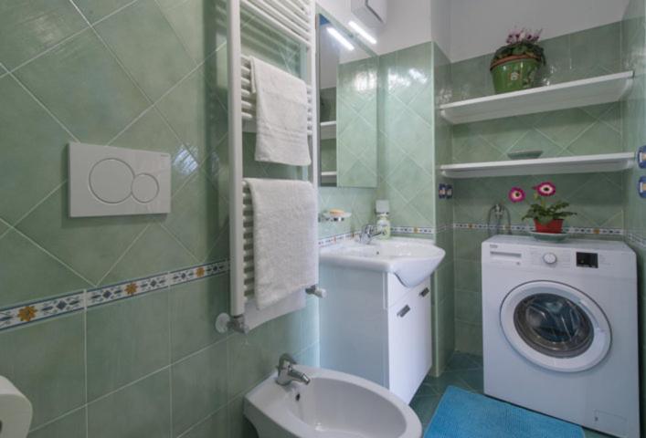 Appartamento Casa Mary Amalfi Esterno foto