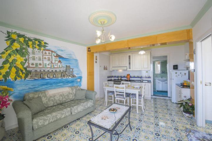 Appartamento Casa Mary Amalfi Esterno foto