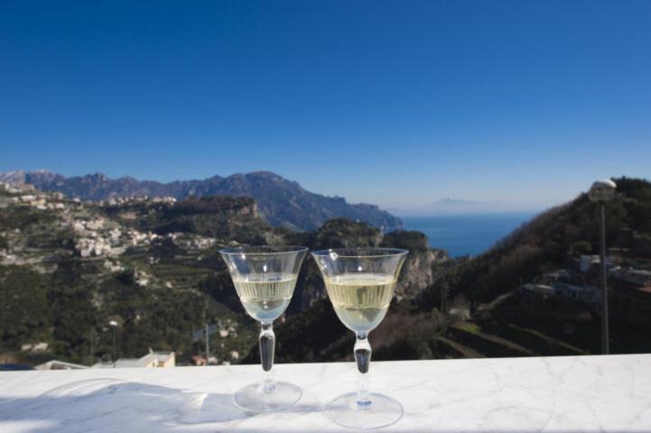 Appartamento Casa Mary Amalfi Esterno foto