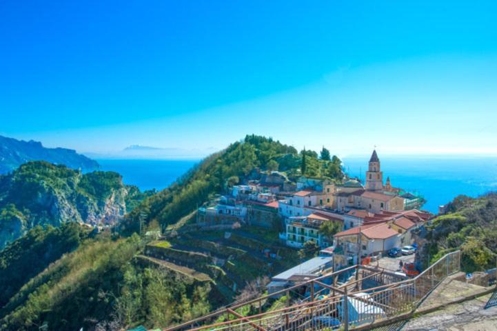 Appartamento Casa Mary Amalfi Esterno foto