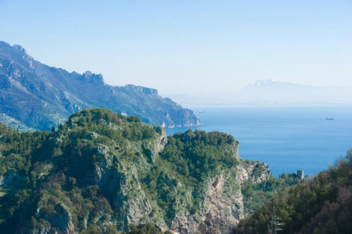 Appartamento Casa Mary Amalfi Esterno foto