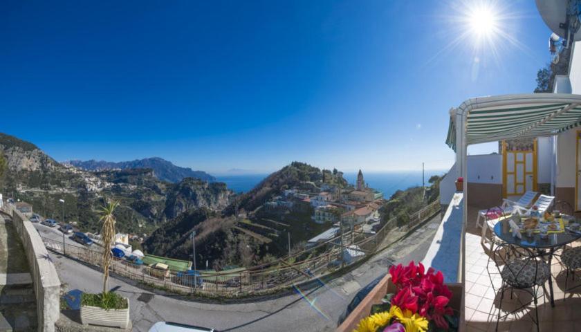 Appartamento Casa Mary Amalfi Esterno foto